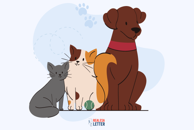 types of animals