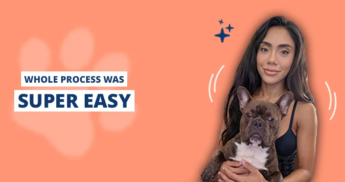 Client testimonial video thumbnail