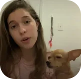Patricia and Remy with their ESA
