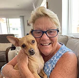 Sandra and their ESA