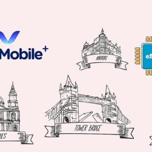 United Kingdom 20 GB - 200 SMS - 200 Mins - 30 days